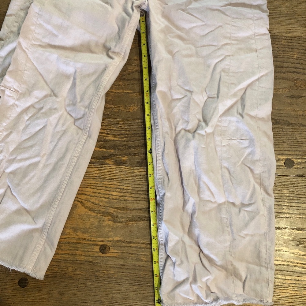 B SIDES Light Lavender Jeans - Picture 12 of 16